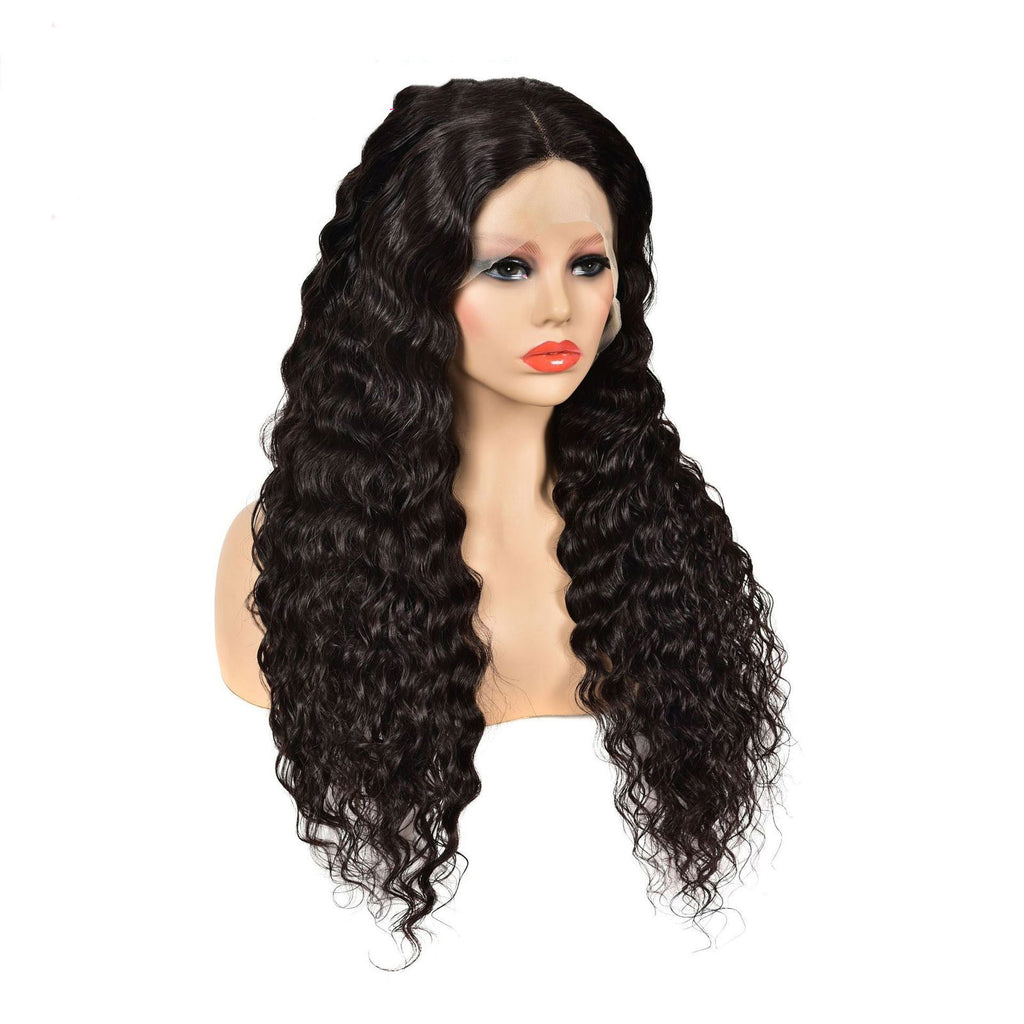 T-Shaped Headgear Lace T Part Lace Wig Hair-Stitched Headgear - CHRISTDEST GLOBAL SERVICE