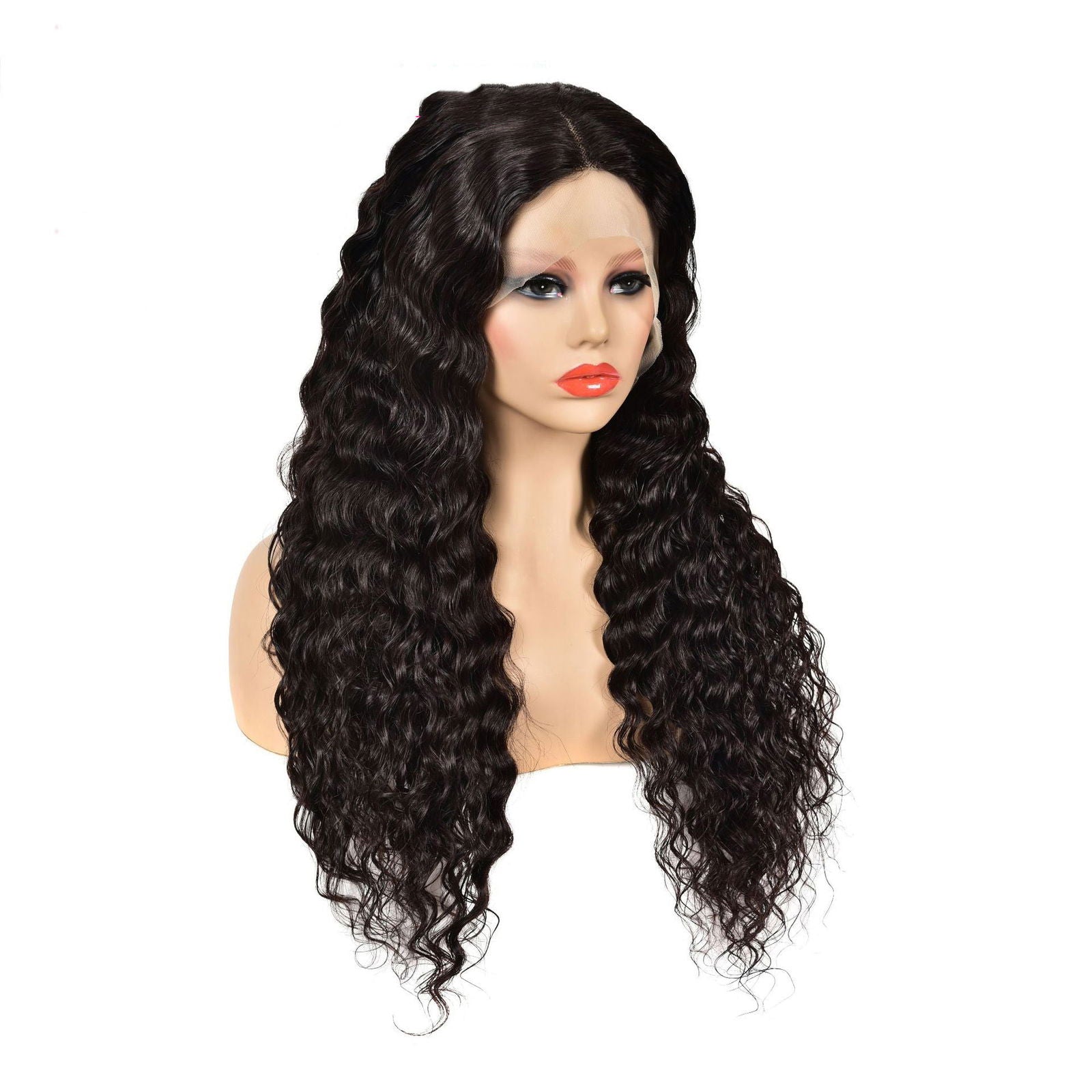 T-Shaped Headgear Lace T Part Lace Wig Hair-Stitched Headgear - CHRISTDEST GLOBAL SERVICE
