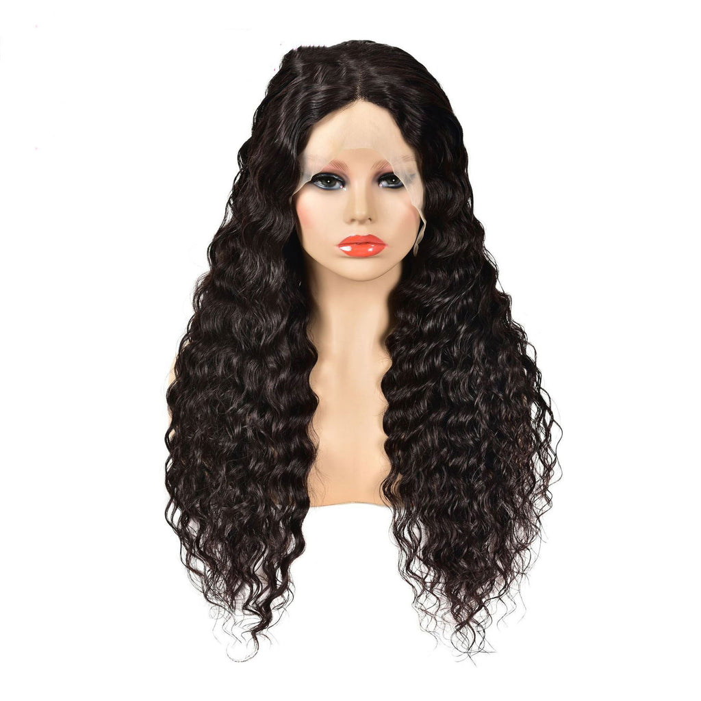 T-Shaped Headgear Lace T Part Lace Wig Hair-Stitched Headgear - CHRISTDEST GLOBAL SERVICE