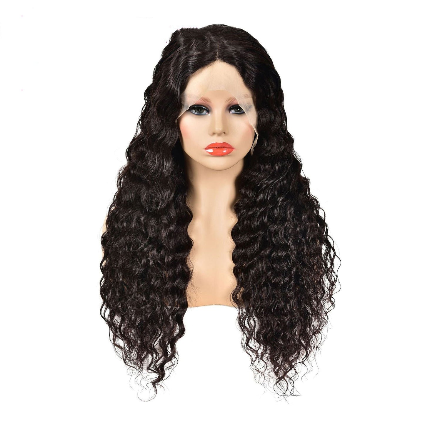T-Shaped Headgear Lace T Part Lace Wig Hair-Stitched Headgear - CHRISTDEST GLOBAL SERVICE