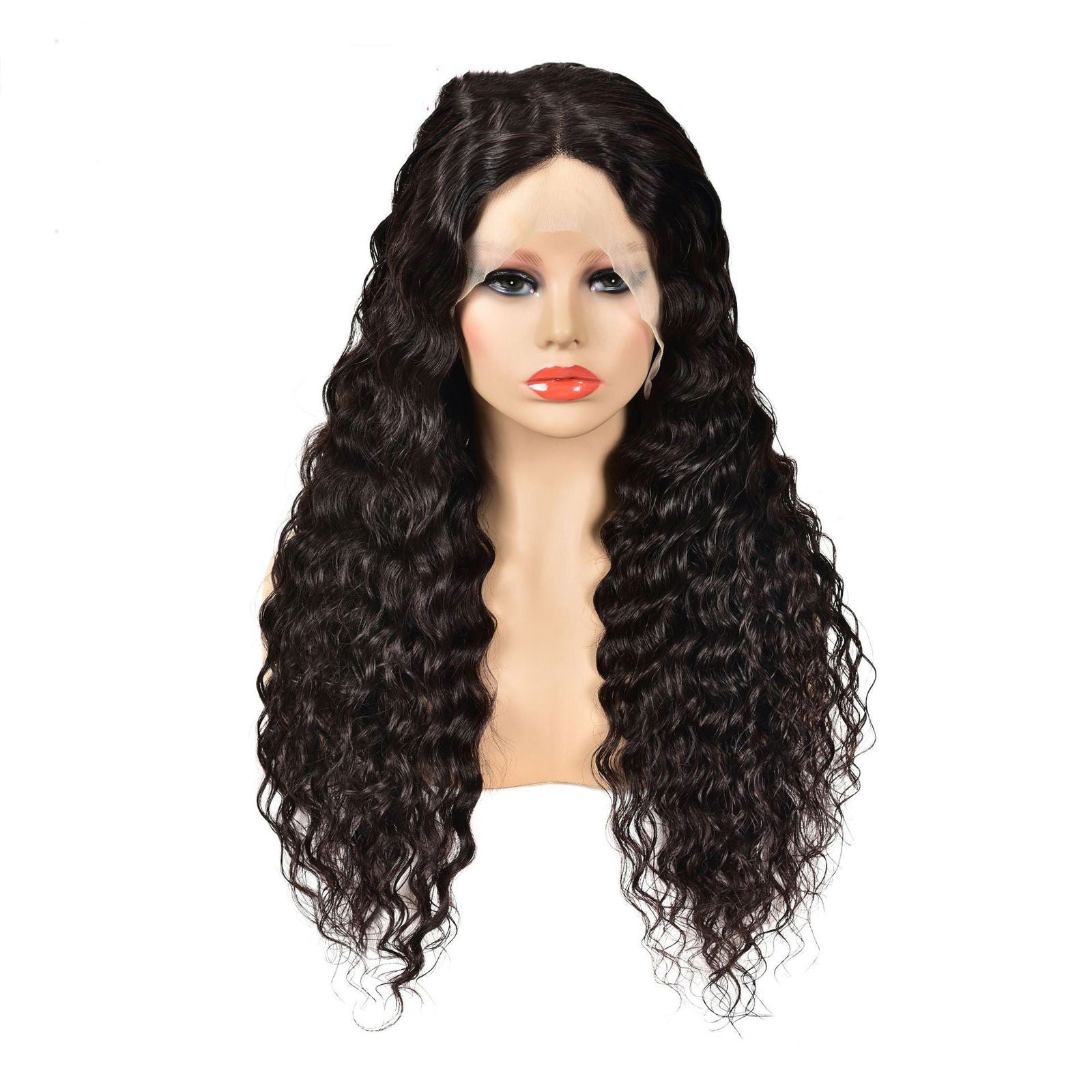 T-Shaped Headgear Lace T Part Lace Wig Hair-Stitched Headgear - CHRISTDEST GLOBAL SERVICE