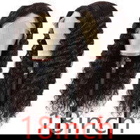 T-Shaped Headgear Lace T Part Lace Wig Hair-Stitched Headgear - CHRISTDEST GLOBAL SERVICE