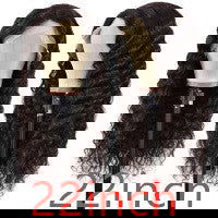 T-Shaped Headgear Lace T Part Lace Wig Hair-Stitched Headgear - CHRISTDEST GLOBAL SERVICE