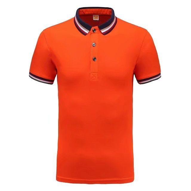 The new men's POLO overalls with lapel sleeves - CHRISTDEST GLOBAL SERVICE