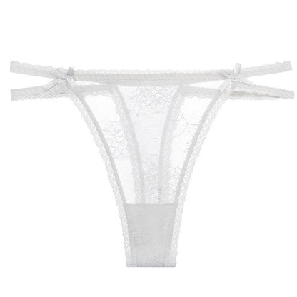 Thin Breathable T-back Underwear For Women - CHRISTDEST GLOBAL SERVICE
