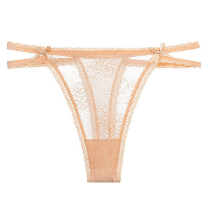 Thin Breathable T-back Underwear For Women - CHRISTDEST GLOBAL SERVICE