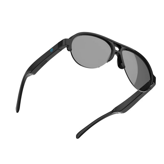 Touch Based Intelligent Bluetooth Glasses with Bone Conduction For Outdoor Sports Calls Sunglasses Business - CHRISTDEST GLOBAL SERVICE