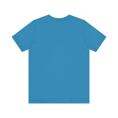 Unisex Jersey Short Sleeve Tee - CHRISTDEST GLOBAL SERVICE