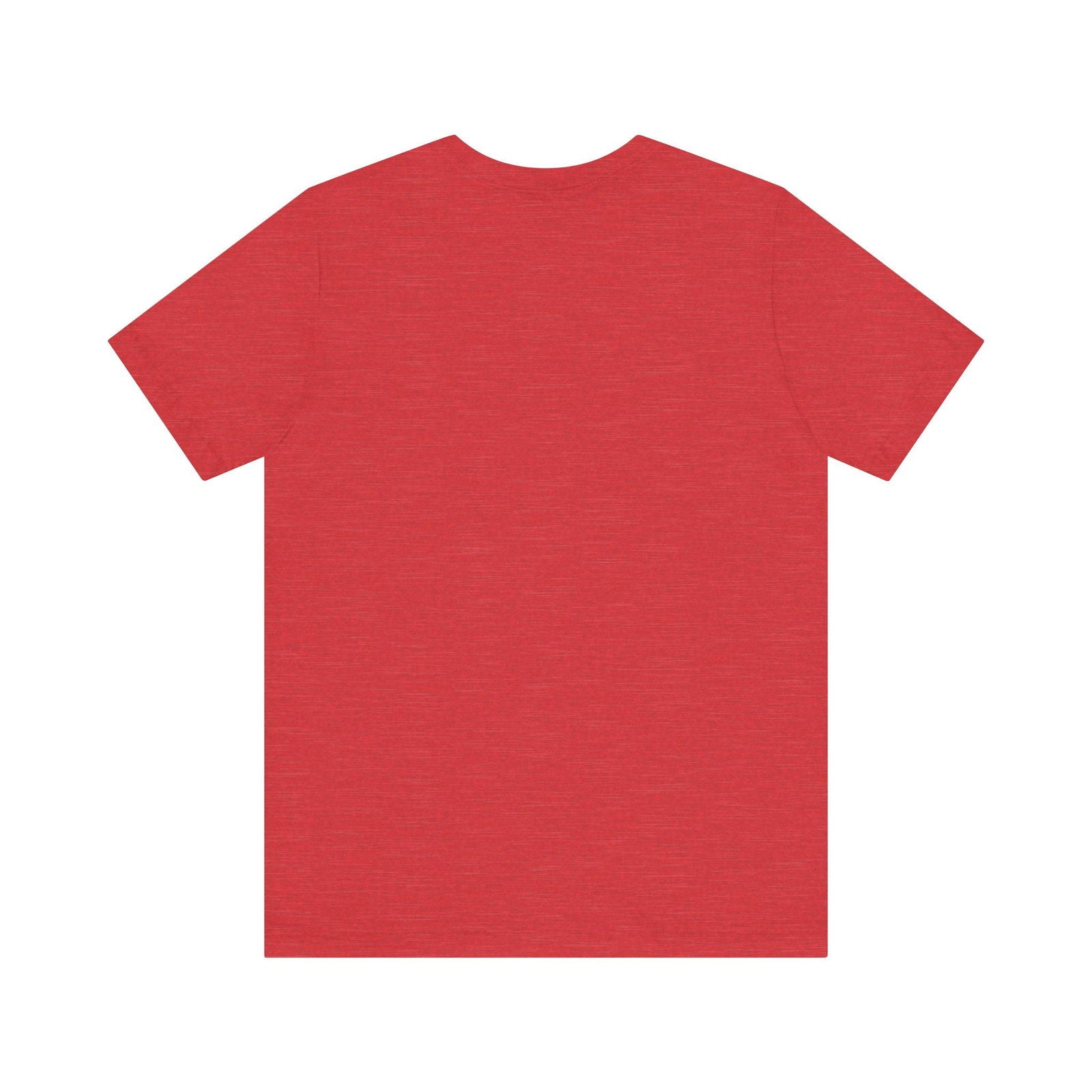 Unisex Jersey Short Sleeve Tee - CHRISTDEST GLOBAL SERVICE