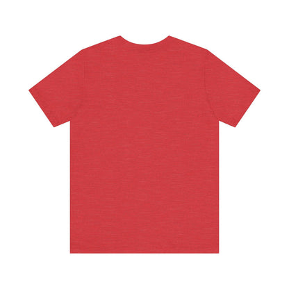 Unisex Jersey Short Sleeve Tee - CHRISTDEST GLOBAL SERVICE