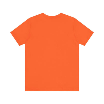 Unisex Jersey Short Sleeve Tee - CHRISTDEST GLOBAL SERVICE