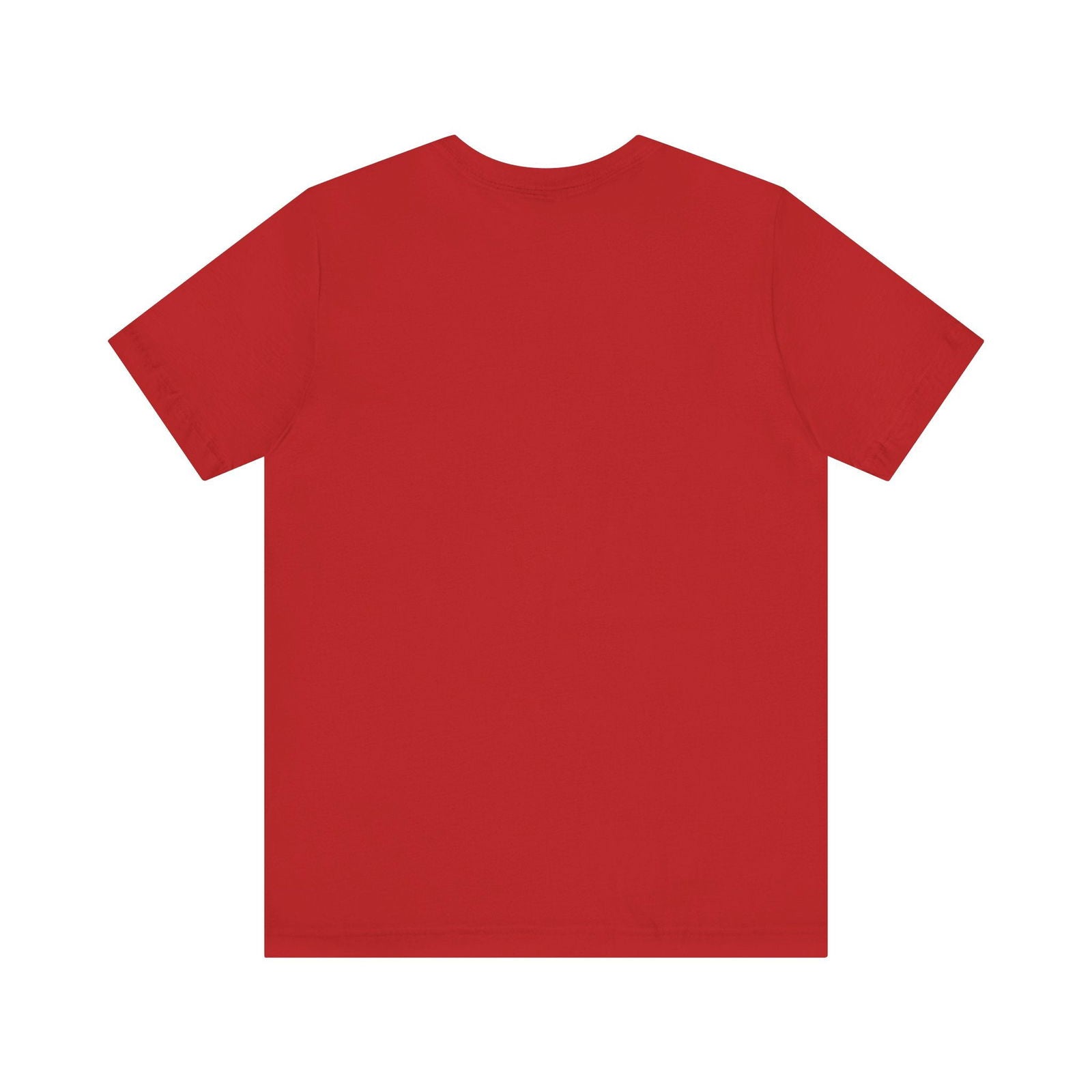 Unisex Jersey Short Sleeve Tee - CHRISTDEST GLOBAL SERVICE