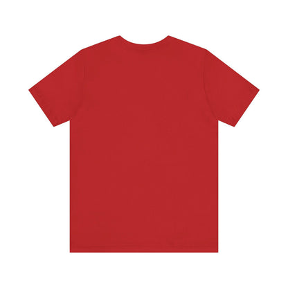 Unisex Jersey Short Sleeve Tee - CHRISTDEST GLOBAL SERVICE