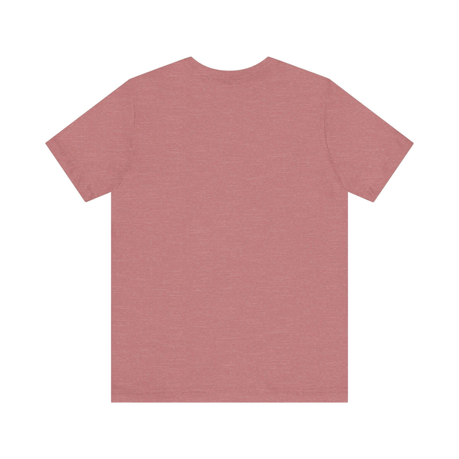 Unisex Jersey Short Sleeve Tee - CHRISTDEST GLOBAL SERVICE