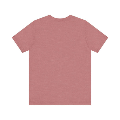 Unisex Jersey Short Sleeve Tee - CHRISTDEST GLOBAL SERVICE