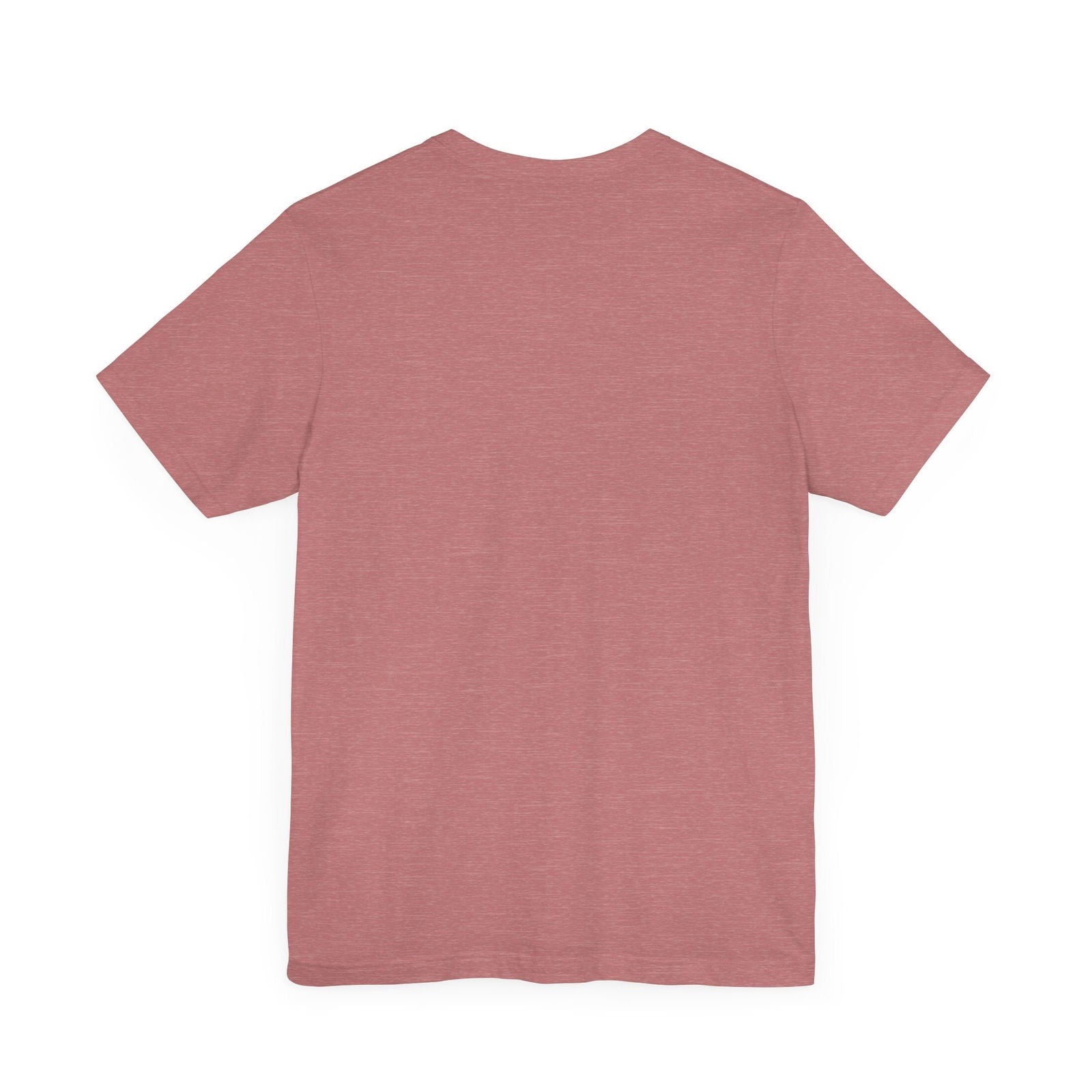 Unisex Jersey Short Sleeve Tee - CHRISTDEST GLOBAL SERVICE