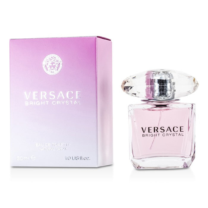 VERSACE - Bright Crystal Eau De Toilette Spray - CHRISTDEST GLOBAL SERVICE