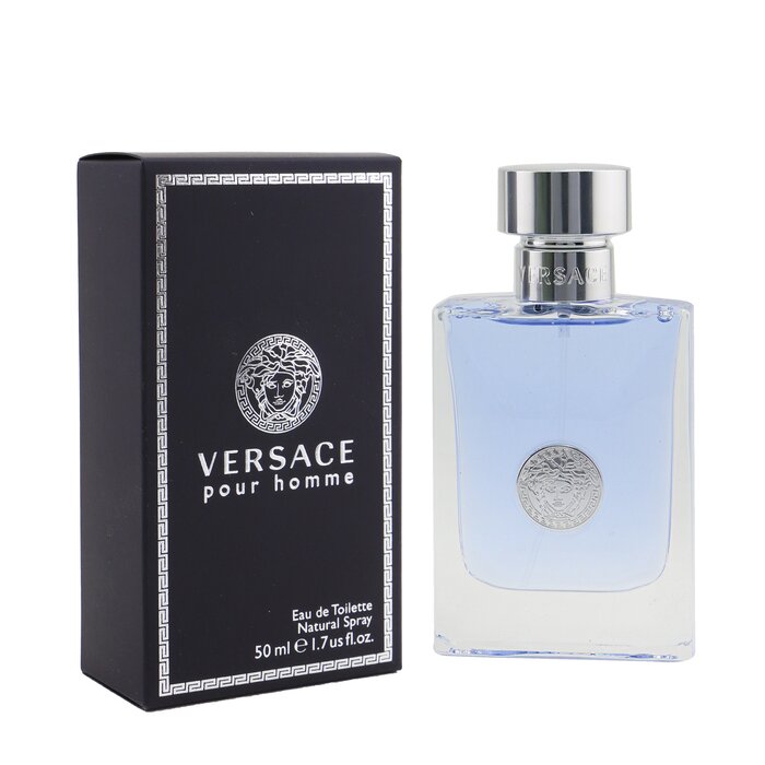 VERSACE - Versace Pour Homme Eau De Toilette Spray - CHRISTDEST GLOBAL SERVICE