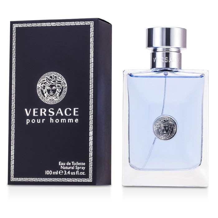 VERSACE - Versace Pour Homme Eau De Toilette Spray - CHRISTDEST GLOBAL SERVICE