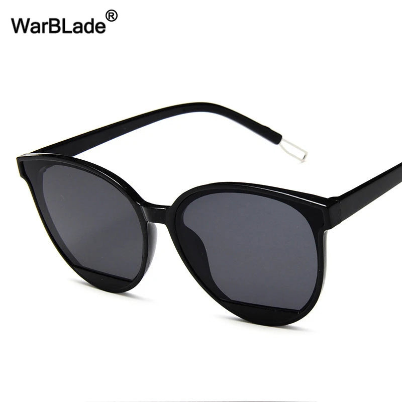 WarBLade New Fashion Sunglasses Women Vintage Luxury Brand Design Glasses Mirror Classic Oculos De Sol Feminino UV400 Eyewear - CHRISTDEST GLOBAL SERVICE