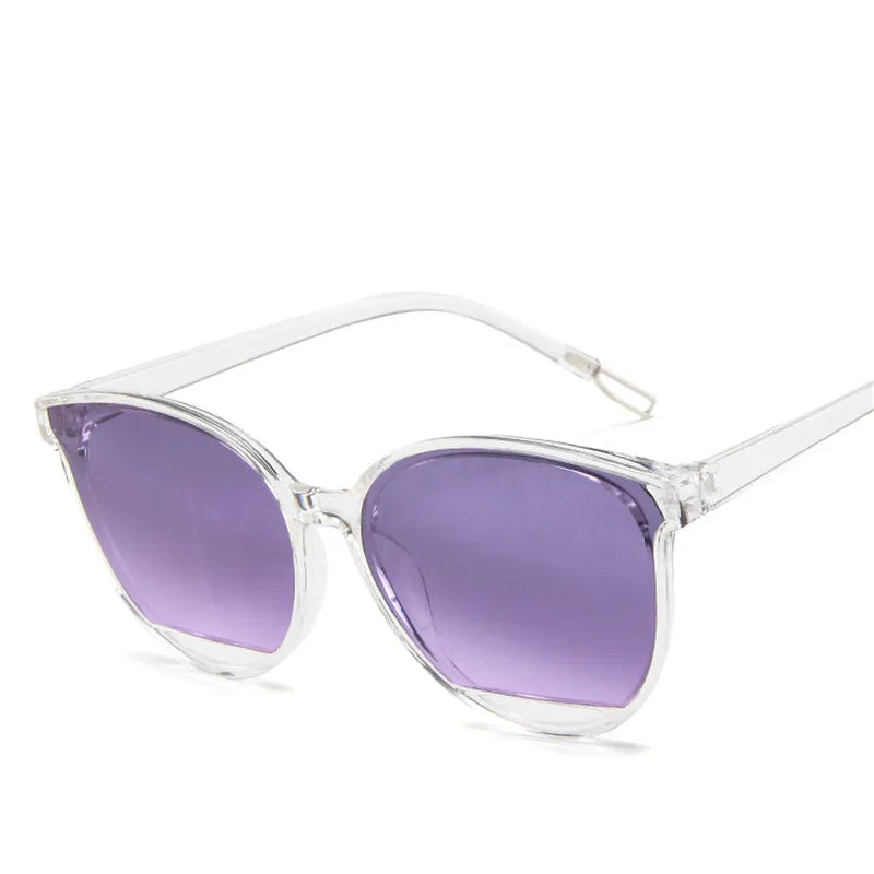 WarBLade New Fashion Sunglasses Women Vintage Luxury Brand Design Glasses Mirror Classic Oculos De Sol Feminino UV400 Eyewear - CHRISTDEST GLOBAL SERVICE