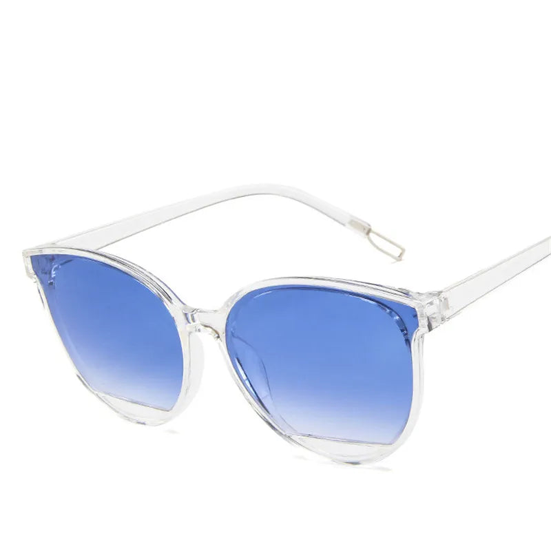 WarBLade New Fashion Sunglasses Women Vintage Luxury Brand Design Glasses Mirror Classic Oculos De Sol Feminino UV400 Eyewear - CHRISTDEST GLOBAL SERVICE