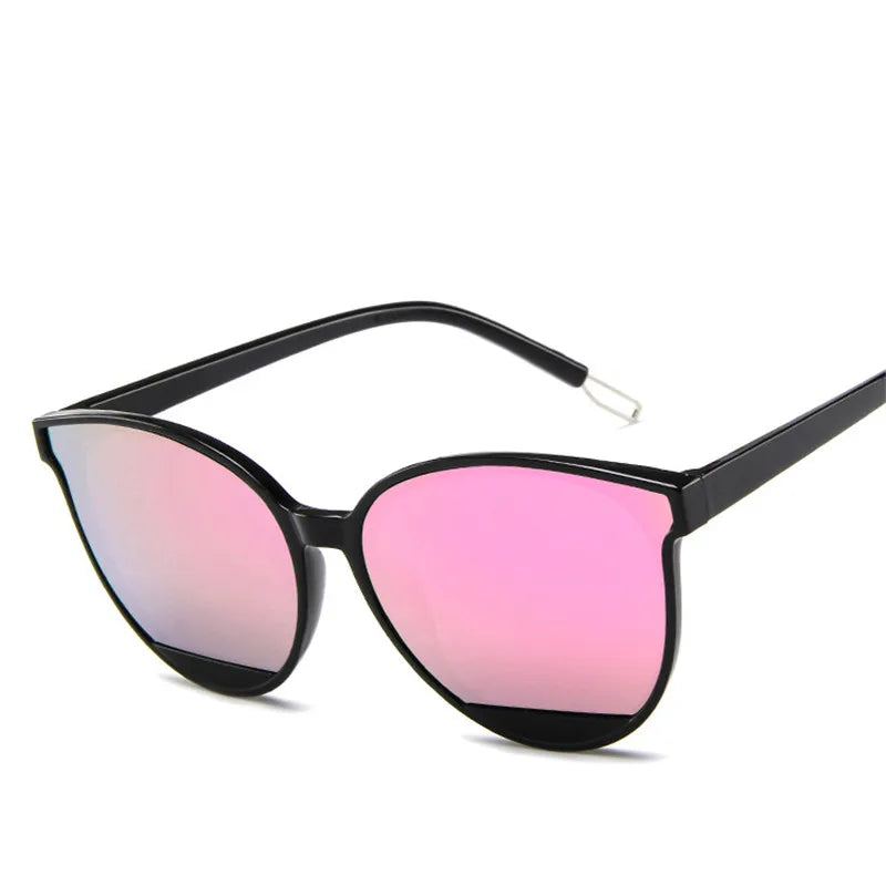 WarBLade New Fashion Sunglasses Women Vintage Luxury Brand Design Glasses Mirror Classic Oculos De Sol Feminino UV400 Eyewear - CHRISTDEST GLOBAL SERVICE