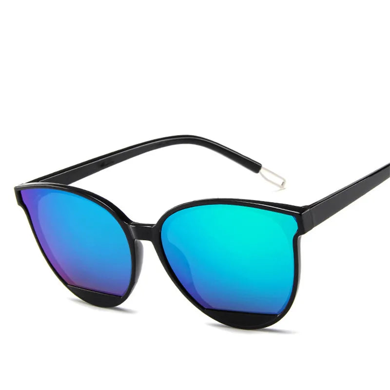 WarBLade New Fashion Sunglasses Women Vintage Luxury Brand Design Glasses Mirror Classic Oculos De Sol Feminino UV400 Eyewear - CHRISTDEST GLOBAL SERVICE