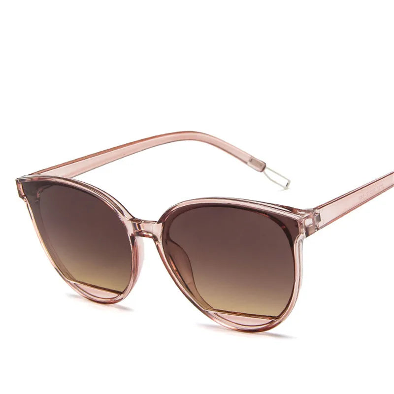 WarBLade New Fashion Sunglasses Women Vintage Luxury Brand Design Glasses Mirror Classic Oculos De Sol Feminino UV400 Eyewear - CHRISTDEST GLOBAL SERVICE