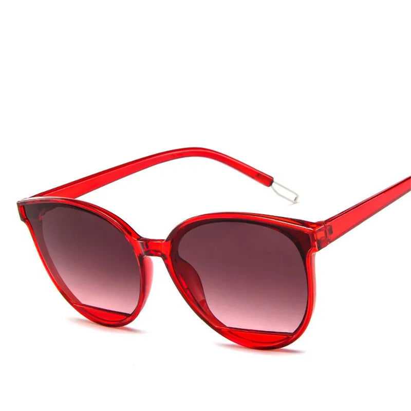 WarBLade New Fashion Sunglasses Women Vintage Luxury Brand Design Glasses Mirror Classic Oculos De Sol Feminino UV400 Eyewear - CHRISTDEST GLOBAL SERVICE