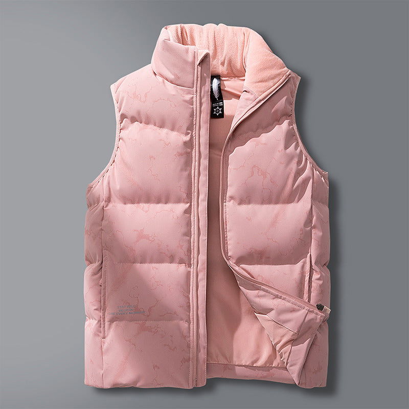 Warm Waistcoat Men's Plus Size Vest - CHRISTDEST GLOBAL SERVICE