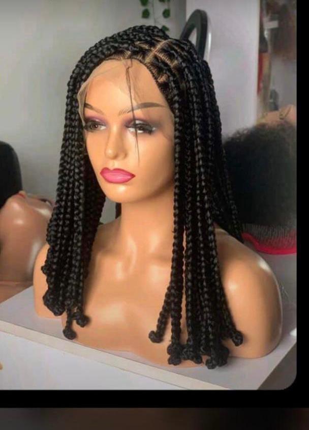 Synthetic Full Lace Front Wig