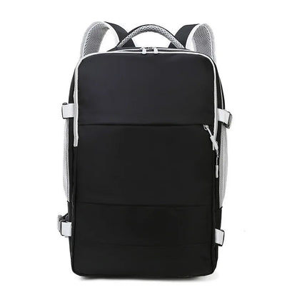 Women's Bag Large Capacity Journey Multifunction Backpack With Shoe Storage Multilayer Dry And Wet Separation Waterproof - CHRISTDEST GLOBAL SERVICE