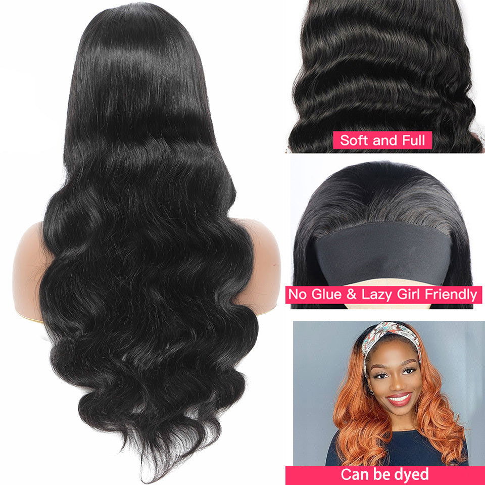 Women's New Ice Silk Hair With Head Cover Long Curly Wig - CHRISTDEST GLOBAL SERVICE