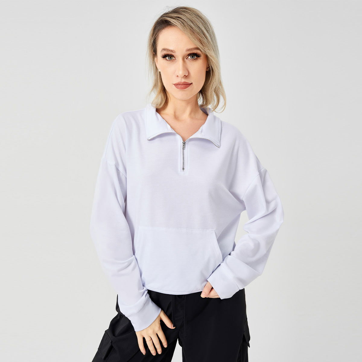 Women's Pullover Sweatshirt - CHRISTDEST GLOBAL SERVICE
