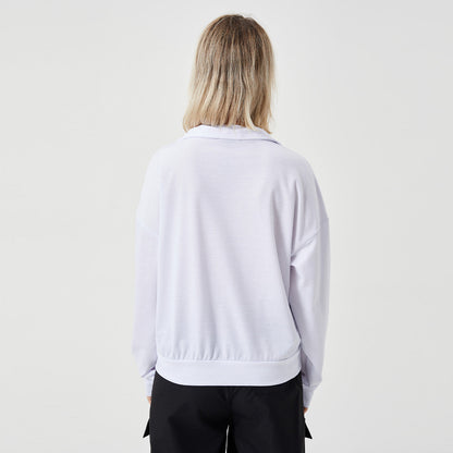 Women's Pullover Sweatshirt - CHRISTDEST GLOBAL SERVICE