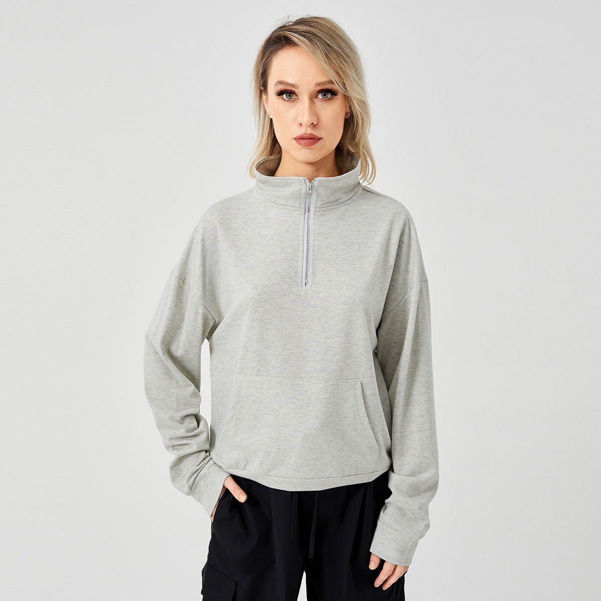 Women's Pullover Sweatshirt - CHRISTDEST GLOBAL SERVICE