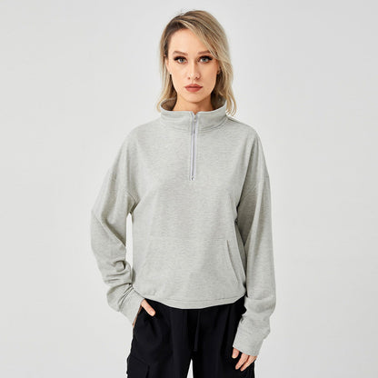 Women's Pullover Sweatshirt - CHRISTDEST GLOBAL SERVICE
