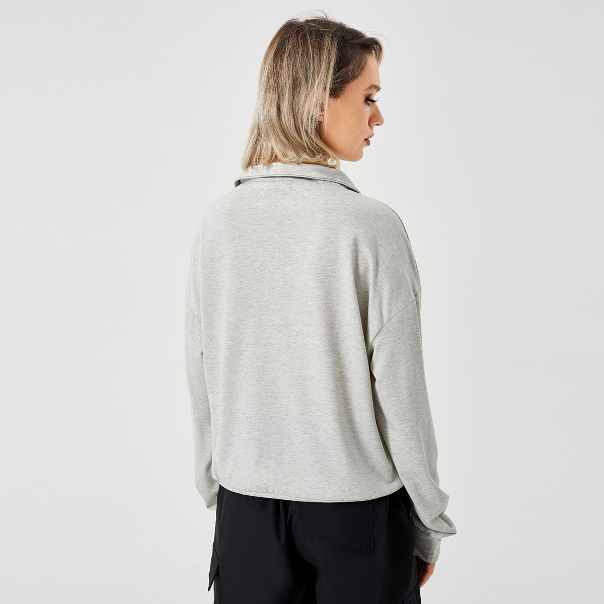 Women's Pullover Sweatshirt - CHRISTDEST GLOBAL SERVICE