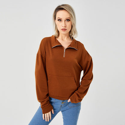 Women's Pullover Sweatshirt - CHRISTDEST GLOBAL SERVICE