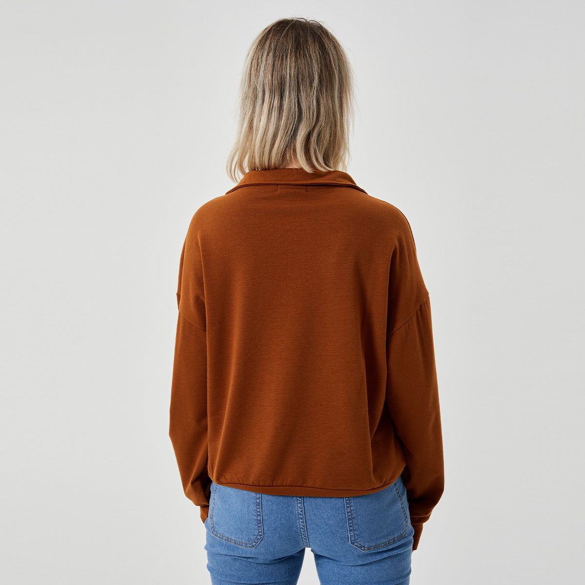 Women's Pullover Sweatshirt - CHRISTDEST GLOBAL SERVICE