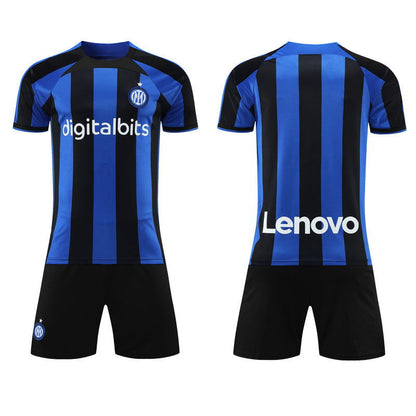 World Cup Qatar Football Shirt Set National Team Kit Inter Milan Home Manchester City Home Co branded Duote Home Bair R Home Atletico Madrid Home Boys and Girls - CHRISTDEST GLOBAL SERVICE