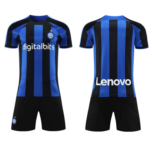 World Cup Qatar Football Shirt Set National Team Kit Inter Milan Home Manchester City Home Co branded Duote Home Bair R Home Atletico Madrid Home Boys and Girls - CHRISTDEST GLOBAL SERVICE