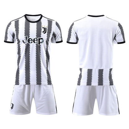 World Cup Qatar Football Shirt Set National Team Kit Juve Home Juve Black Tottenham Home away Tottenham Two Arsenal Home Black Boys and Girls - CHRISTDEST GLOBAL SERVICE