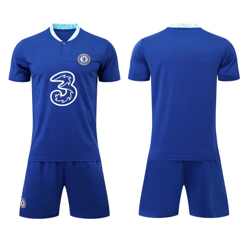 World Cup Qatar Football Shirt Set National Team Kit Uruguay Qatar Italy Liverpool Chelsea Home Away Boys and Girls - CHRISTDEST GLOBAL SERVICE