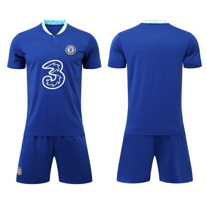 World Cup Qatar Football Shirt Set National Team Kit Uruguay Qatar Italy Liverpool Chelsea Home Away Boys and Girls - CHRISTDEST GLOBAL SERVICE