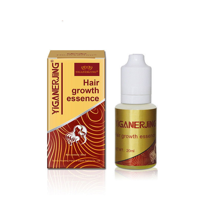 Yiganerjing Hair Serum Hair Care Scalp - CHRISTDEST GLOBAL SERVICE