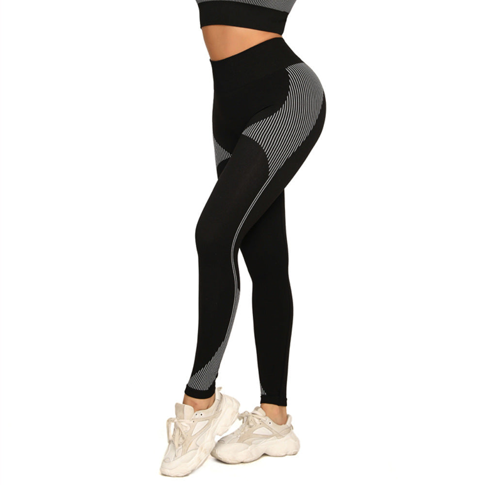Yoga Set 2 Piece Women Tracksuit Fitness Suit Bra - CHRISTDEST GLOBAL SERVICE