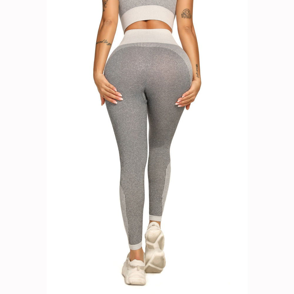 Yoga Set 2 Piece Women Tracksuit Fitness Suit Bra - CHRISTDEST GLOBAL SERVICE