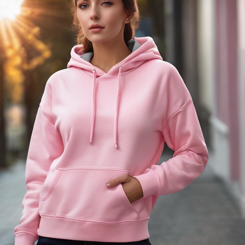 Hooded Sweatshirt